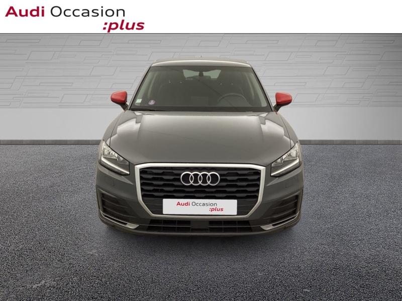 Voitures occasions Audi Q2 Base Nice