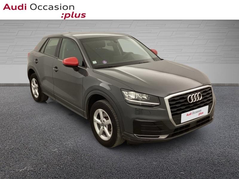 Voitures occasions Audi Q2 Base Nice