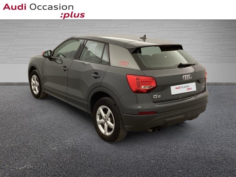 Voitures occasions Audi Q2 Base Nice