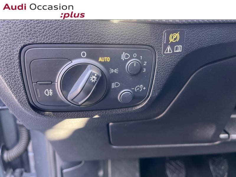 Voitures occasions Audi Q2 Base Nice