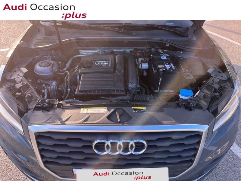 Voitures occasions Audi Q2 Base Nice