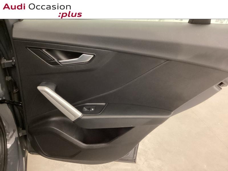 Voitures occasions Audi Q2 Base Nice