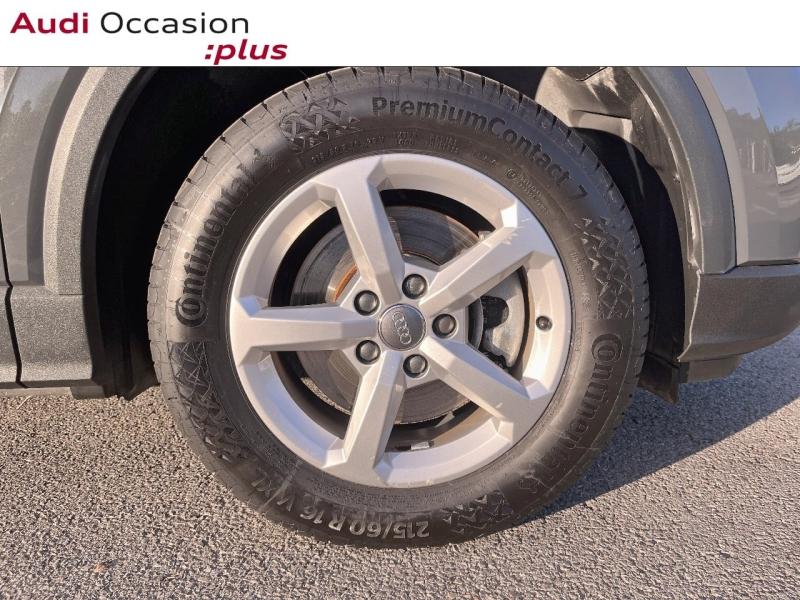 Voitures occasions Audi Q2 Base Nice