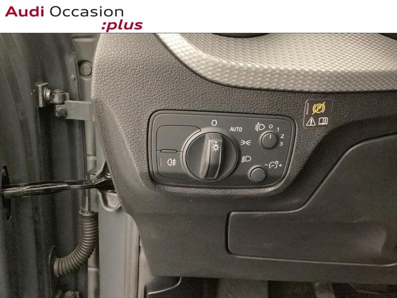 Voitures occasions Audi Q2 Base Nice