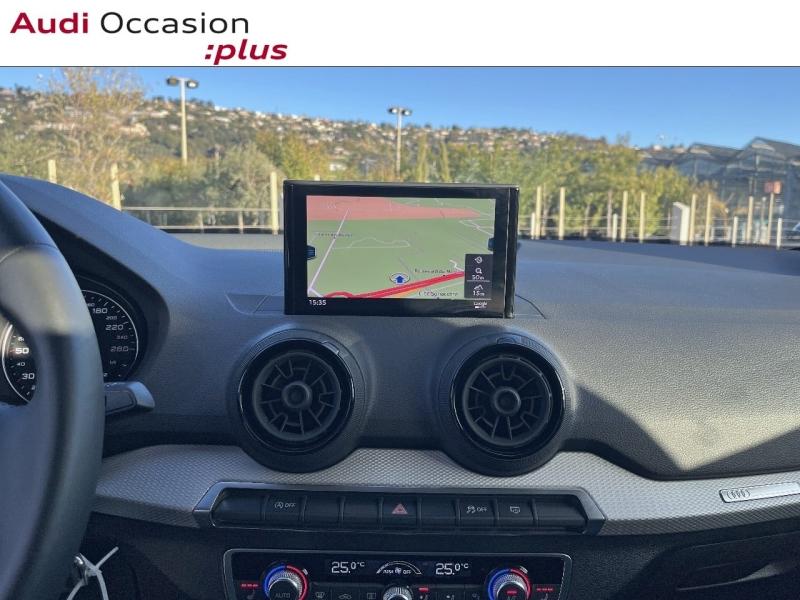 Voitures occasions Audi Q2 Base Nice