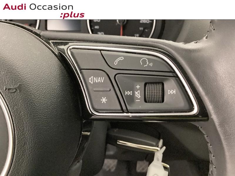Voitures occasions Audi Q2 Base Nice