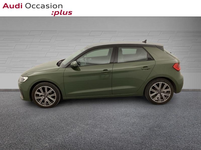 Voitures occasions Audi A1 Sportback Design Nice