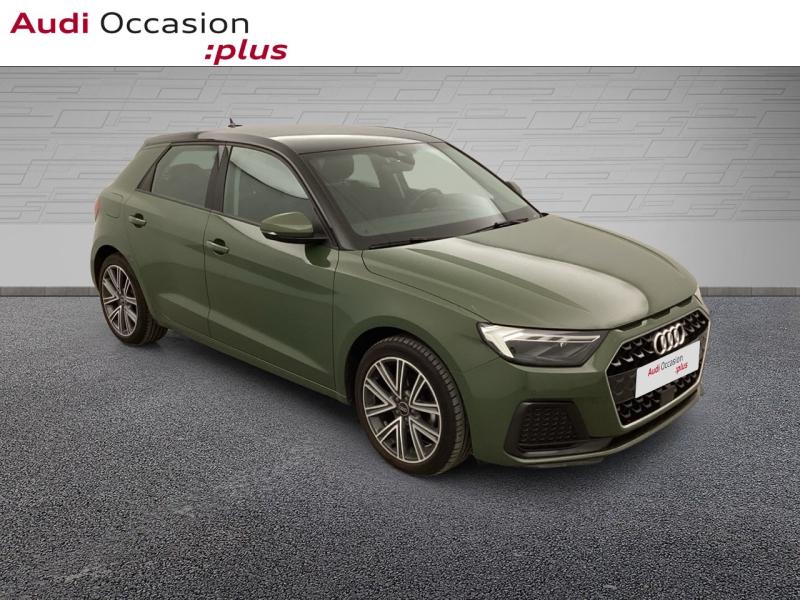 Voitures occasions Audi A1 Sportback Design Nice