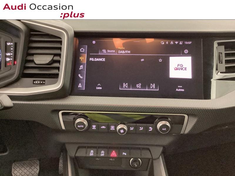 Voitures occasions Audi A1 Sportback Design Nice