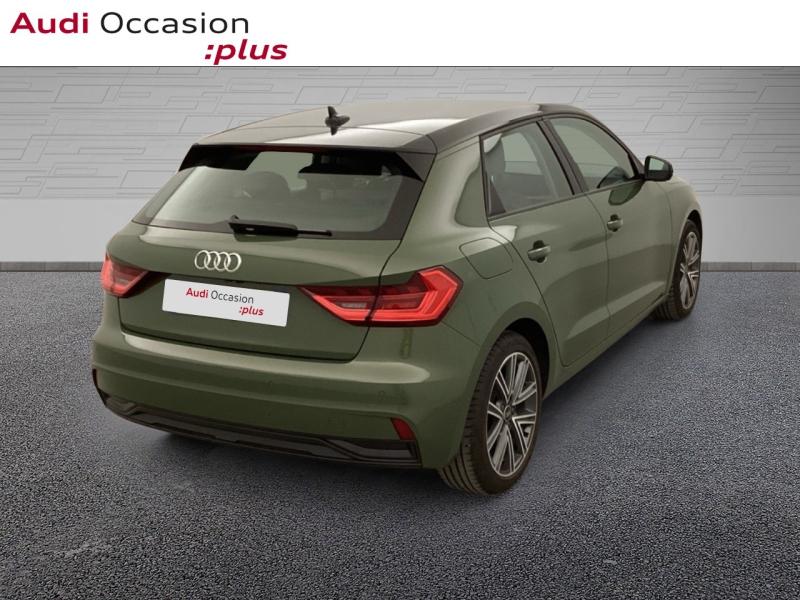 Voitures occasions Audi A1 Sportback Design Nice