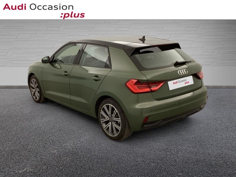Voitures occasions Audi A1 Sportback Design Nice