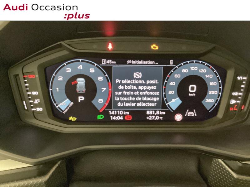 Voitures occasions Audi A1 Sportback Design Nice