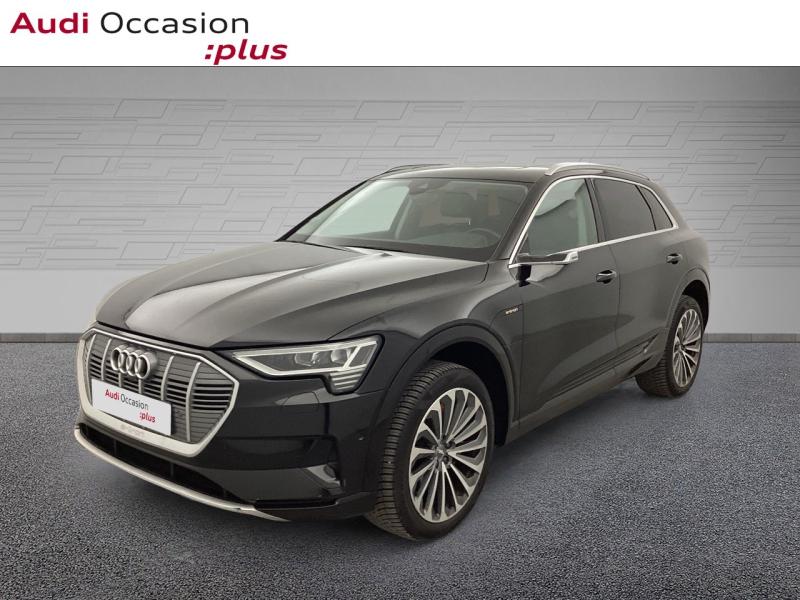 Voitures occasions Audi E-TRON Avus Nice