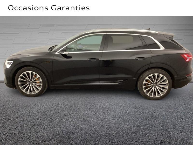 Voitures occasions Audi E-TRON Avus Nice