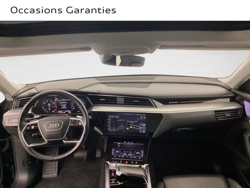 Voitures occasions Audi E-TRON Avus Nice