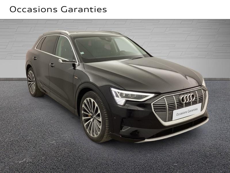 Voitures occasions Audi E-TRON Avus Nice