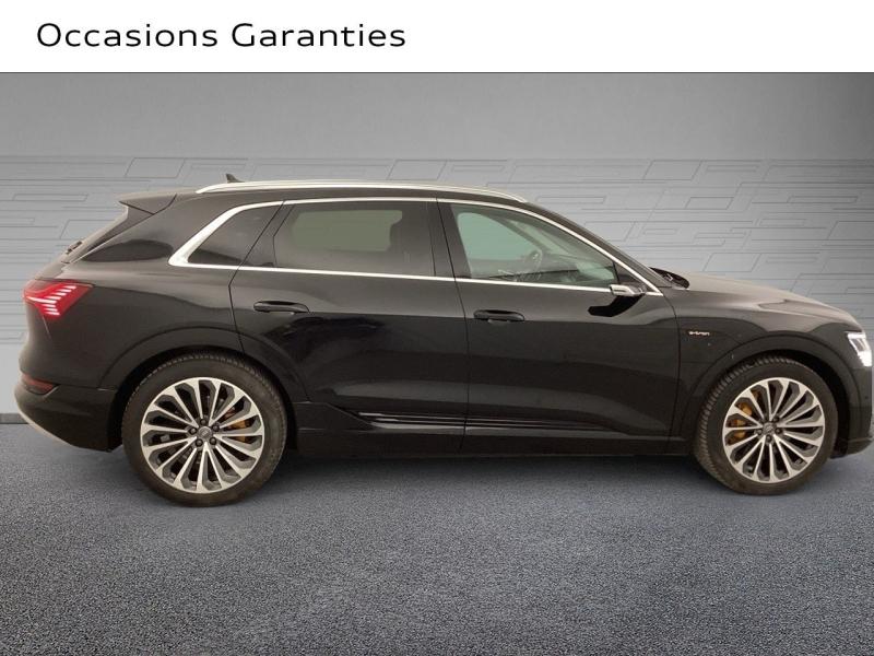 Voitures occasions Audi E-TRON Avus Nice