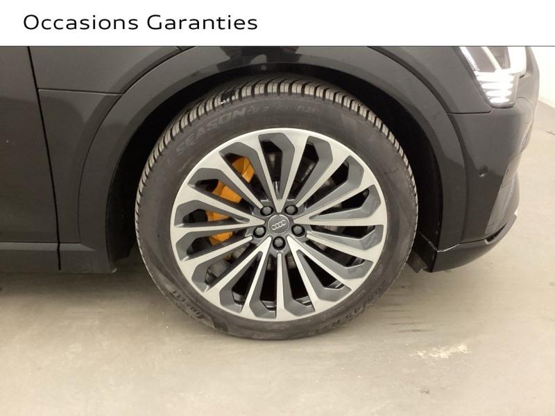 Voitures occasions Audi E-TRON Avus Nice