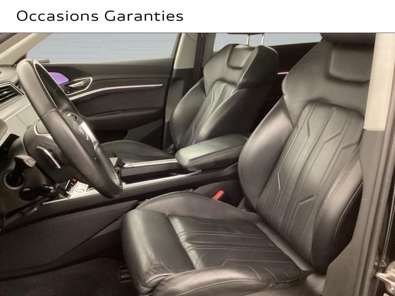 Voitures occasions Audi E-TRON Avus Nice