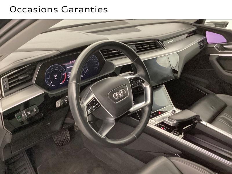 Voitures occasions Audi E-TRON Avus Nice