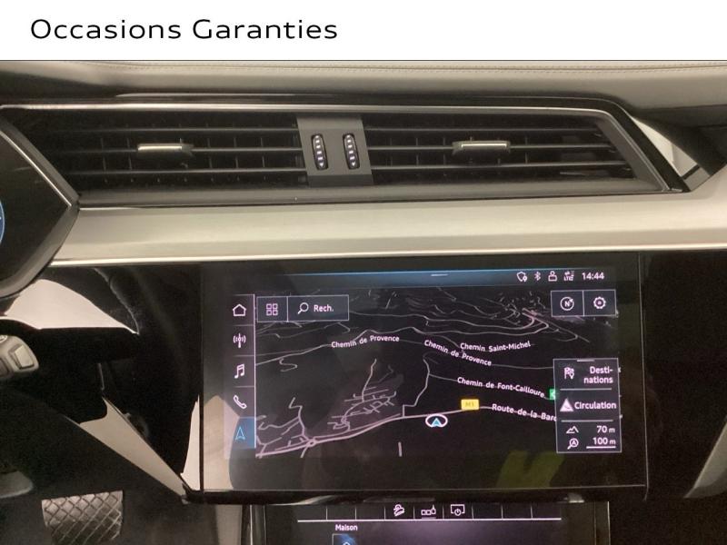 Voitures occasions Audi E-TRON Avus Nice