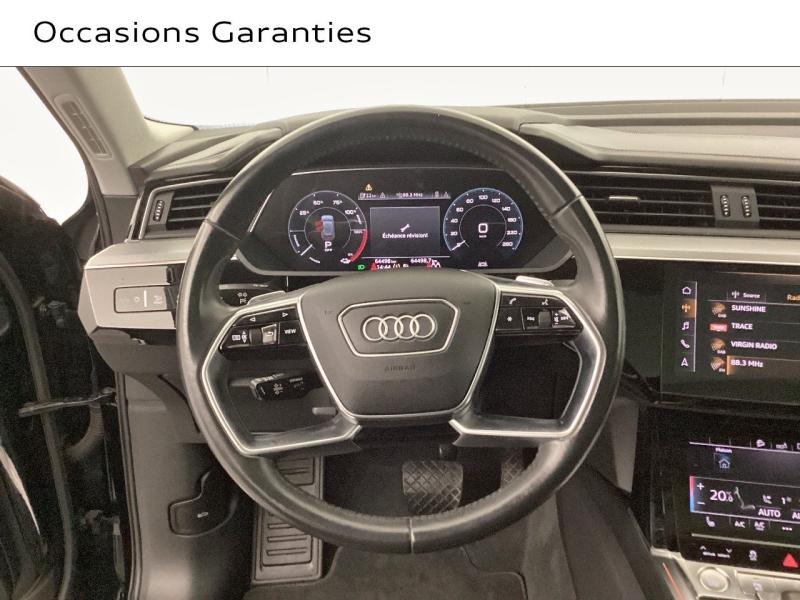 Voitures occasions Audi E-TRON Avus Nice