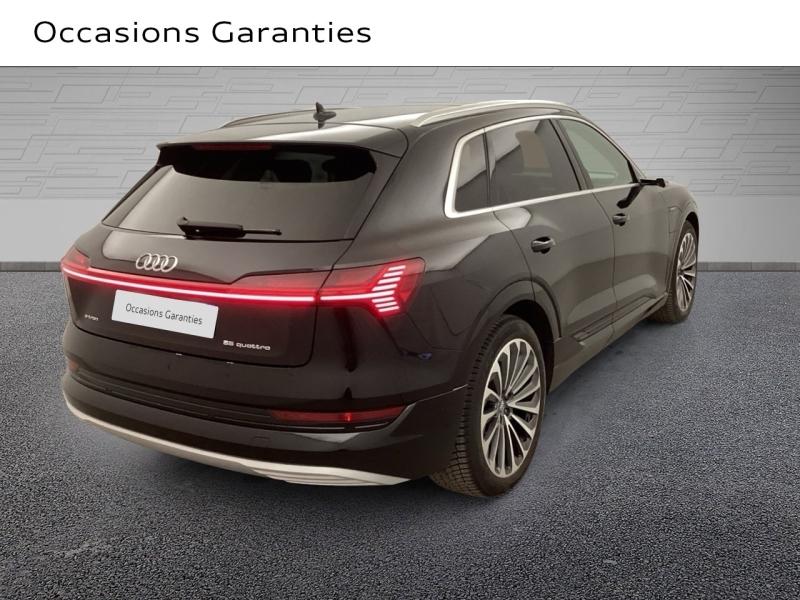 Voitures occasions Audi E-TRON Avus Nice