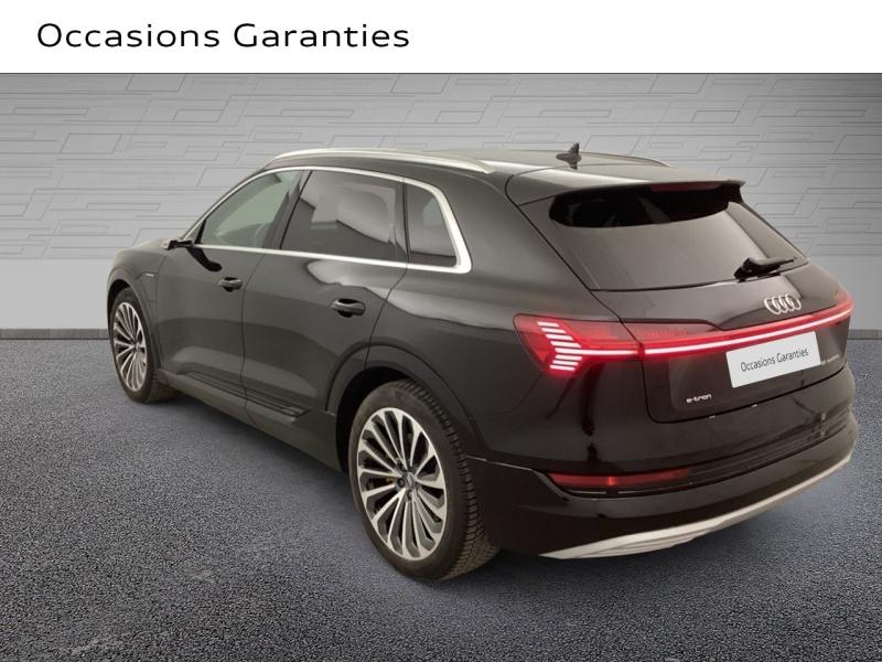 Voitures occasions Audi E-TRON Avus Nice