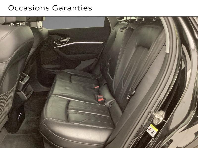 Voitures occasions Audi E-TRON Avus Nice