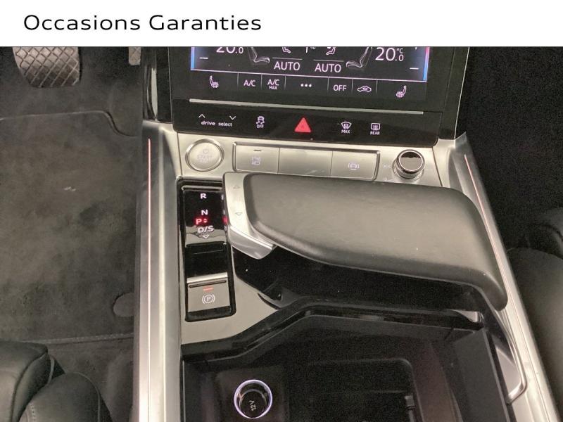 Voitures occasions Audi E-TRON Avus Nice