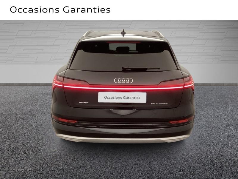 Voitures occasions Audi E-TRON Avus Nice