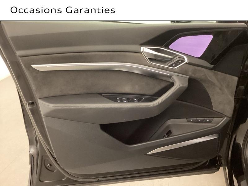 Voitures occasions Audi E-TRON Avus Nice