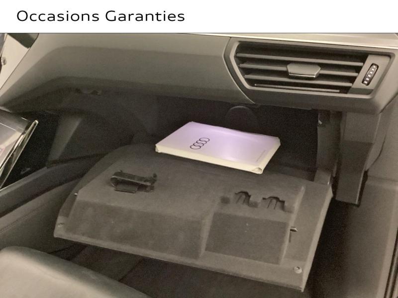 Voitures occasions Audi E-TRON Avus Nice