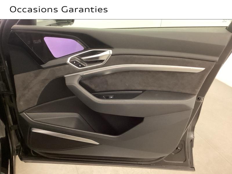 Voitures occasions Audi E-TRON Avus Nice