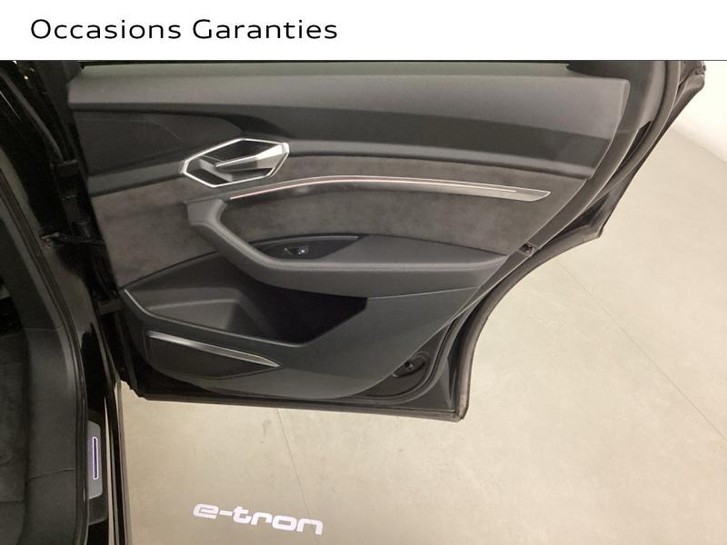 Voitures occasions Audi E-TRON Avus Nice