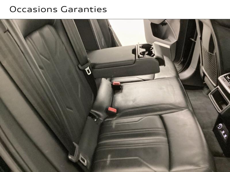 Voitures occasions Audi E-TRON Avus Nice