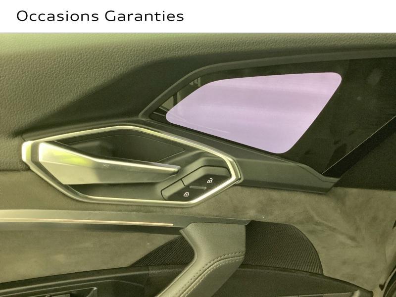 Voitures occasions Audi E-TRON Avus Nice