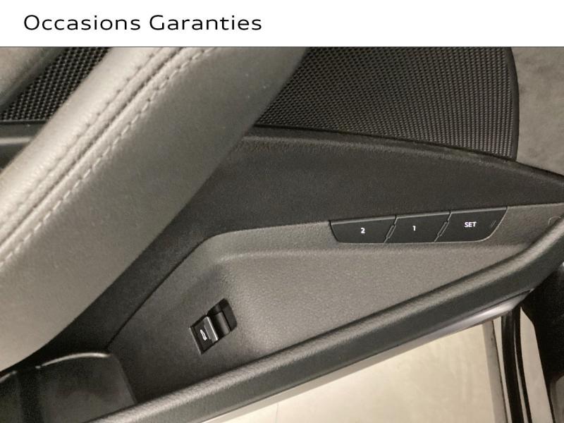 Voitures occasions Audi E-TRON Avus Nice