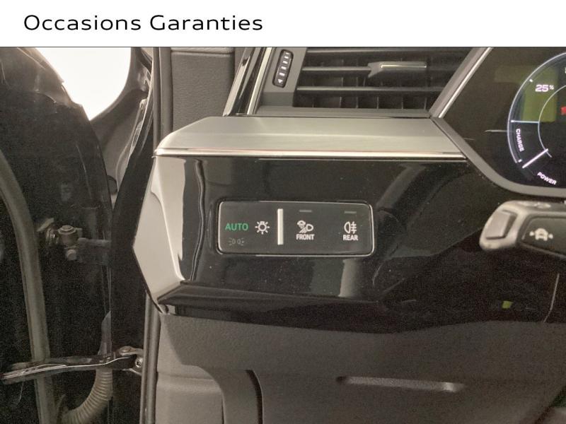 Voitures occasions Audi E-TRON Avus Nice