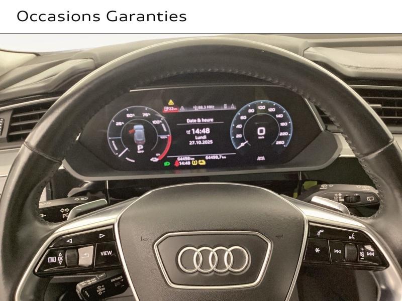 Voitures occasions Audi E-TRON Avus Nice