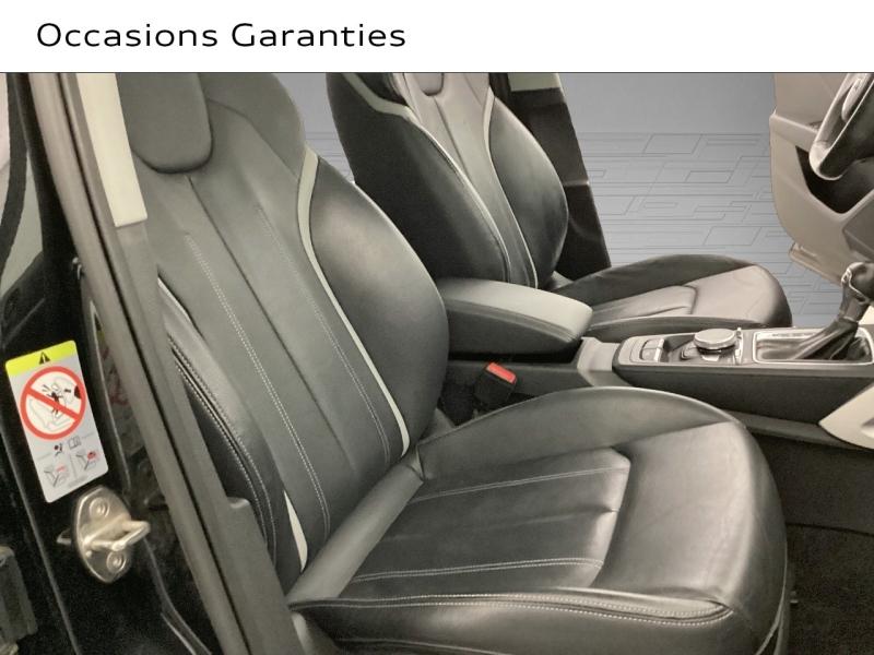 Voitures occasions Audi Q2 Design luxe Nice