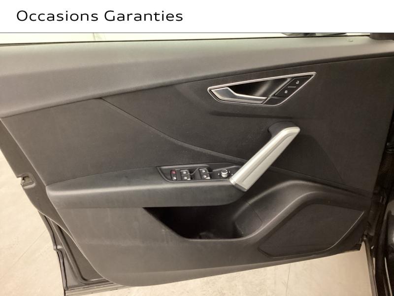 Voitures occasions Audi Q2 Design luxe Nice