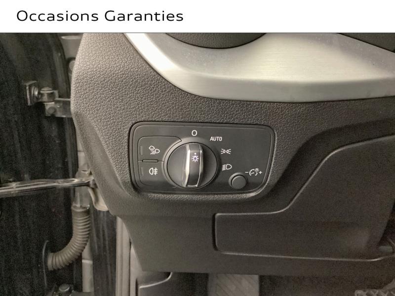 Voitures occasions Audi Q2 Design luxe Nice
