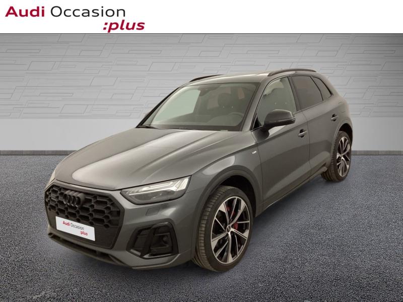 Voitures occasions Audi Q5 S line Nice