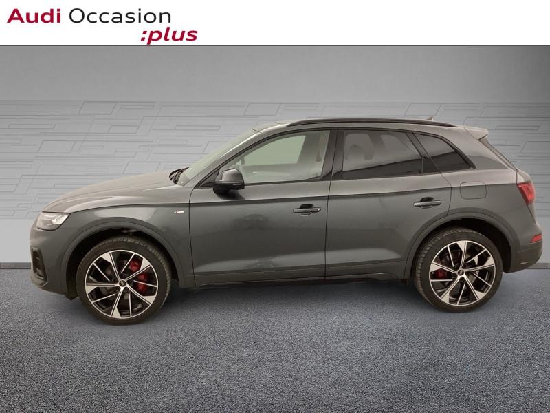 Voitures occasions Audi Q5 S line Nice