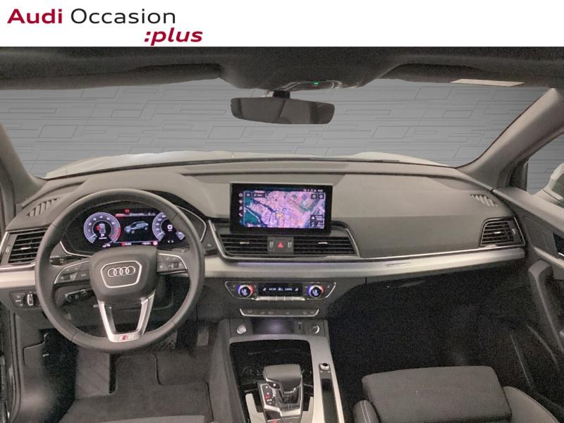 Voitures occasions Audi Q5 S line Nice