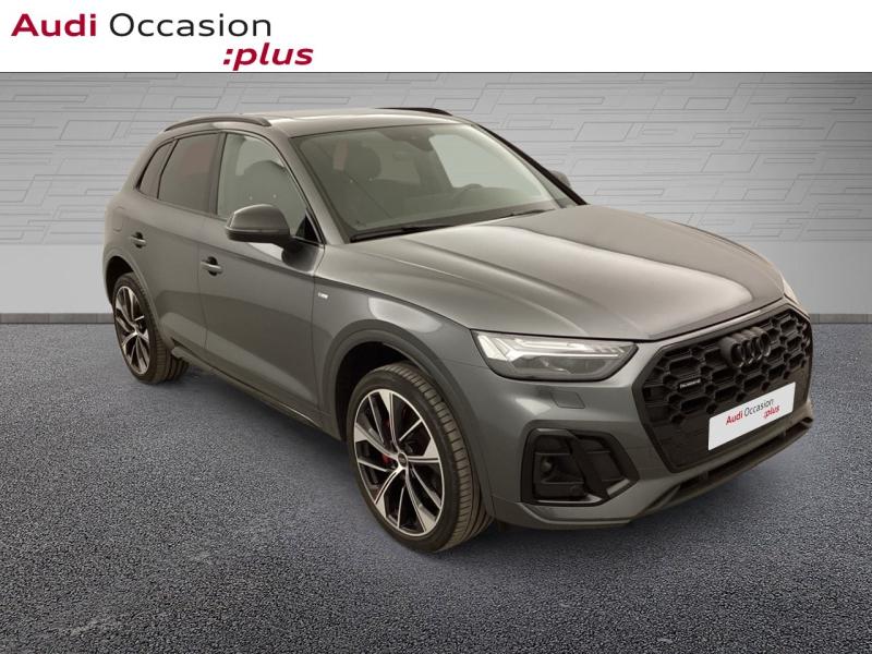 Voitures occasions Audi Q5 S line Nice