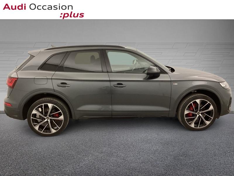 Voitures occasions Audi Q5 S line Nice