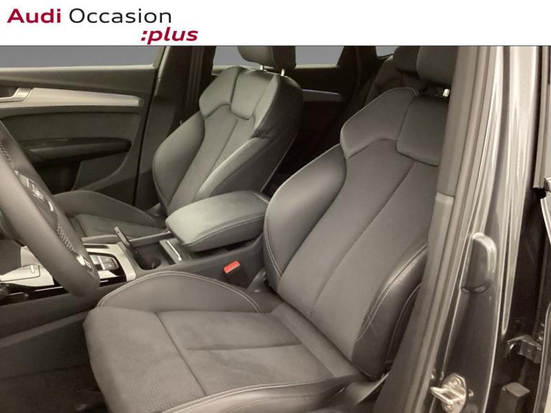 Voitures occasions Audi Q5 S line Nice