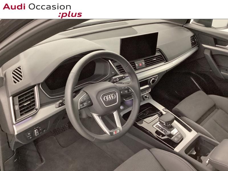 Voitures occasions Audi Q5 S line Nice